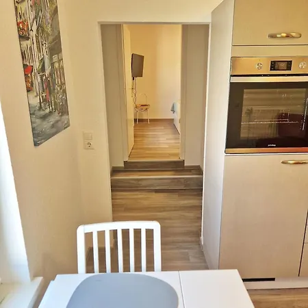 Kleine Liebe In Der Altstadt - Abc596 Daire