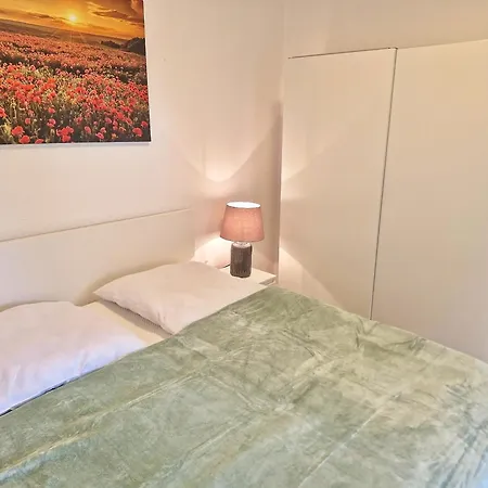 Kleine Liebe In Der Altstadt - Abc596 Apartment Wismar